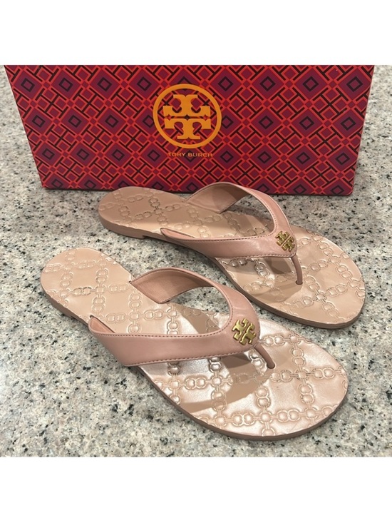 Tory Burch Shoes - Tory Burch Monroe Thong Sandal